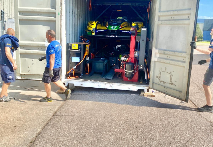 After the Podium: The Journey Back from Pikes Peak